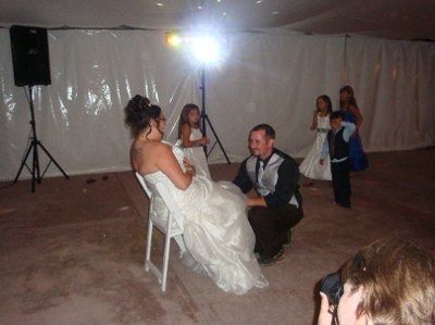 A few wedding pics!!!