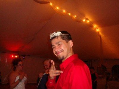 A few wedding pics!!!