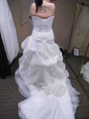 Have you said 'Yes to the dress?'....Share It!!!