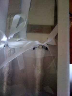 Pictures of wedding stuff just for fun....
