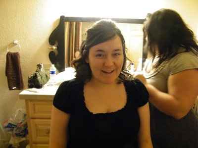 Hair & Make-up Trial Pictures!!