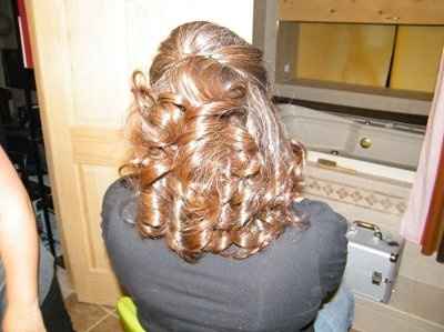 Hair & Make-up Trial Pictures!!