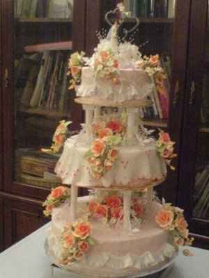 Need Wedding Cake inspirations? Post your cake!