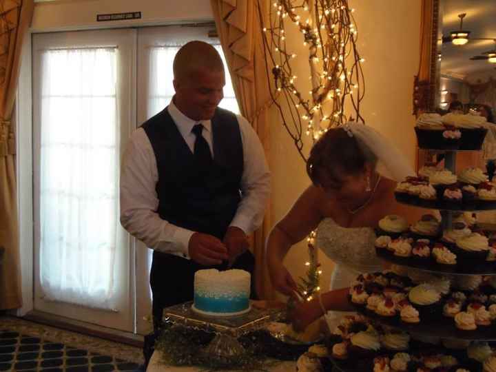 I'm Married!!! Non-pro pics and a little recap!!