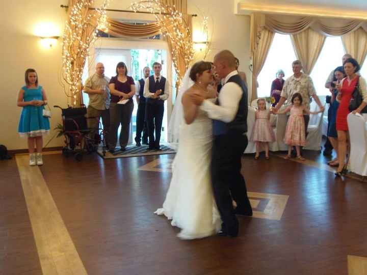 I'm Married!!! Non-pro pics and a little recap!!