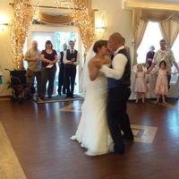 I'm Married!!! Non-pro pics and a little recap!!