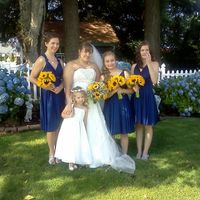 I'm Married!!! Non-pro pics and a little recap!!