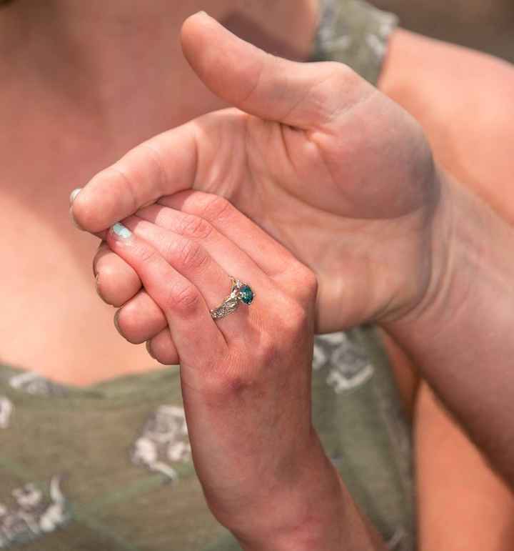 Brides of 2020!  Show us your ring! - 2