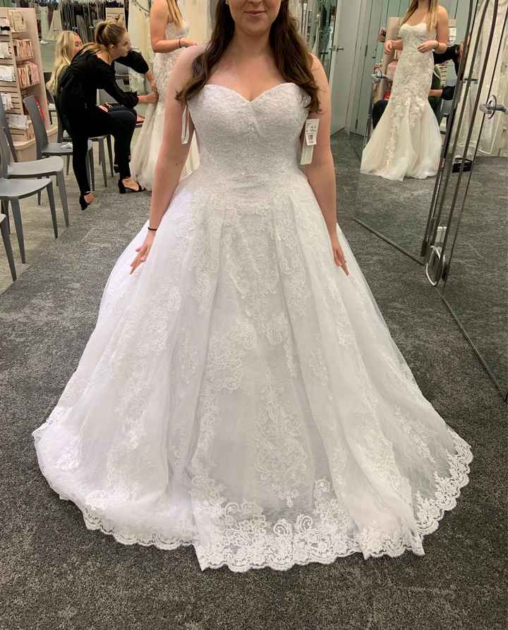 September 2020 Wedding Dresses - 1