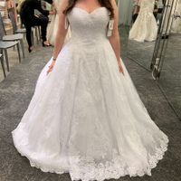 September 2020 Wedding Dresses - 1