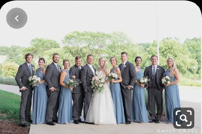 What are your wedding colors ? - 3