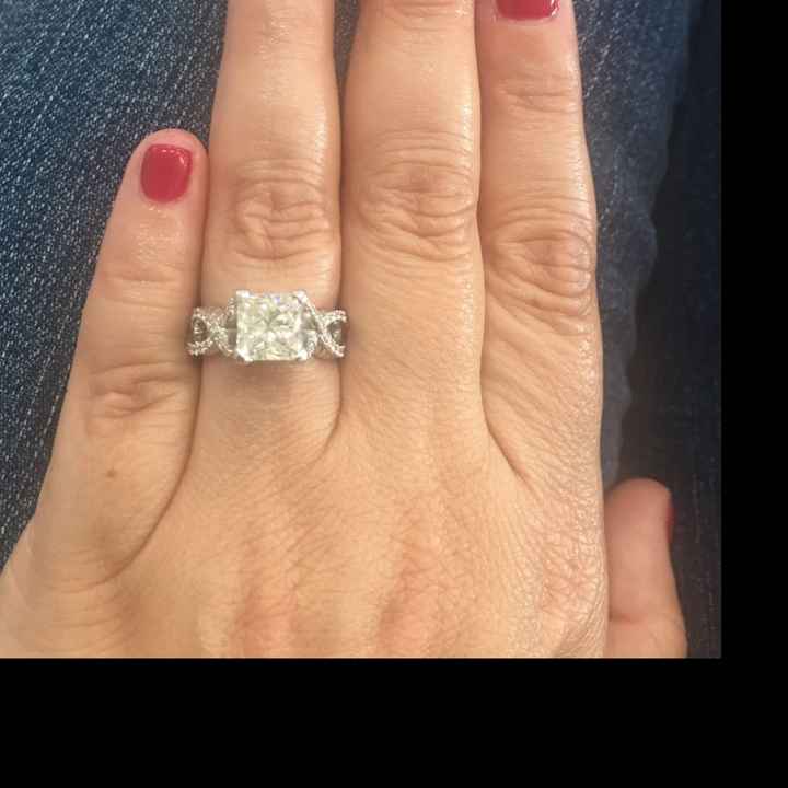 Brides of 2019!  Show us your ring! - 1
