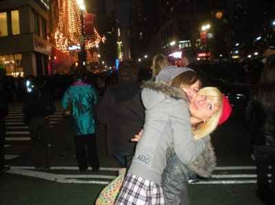 NWR: Not that we've flaunted our sexy men...