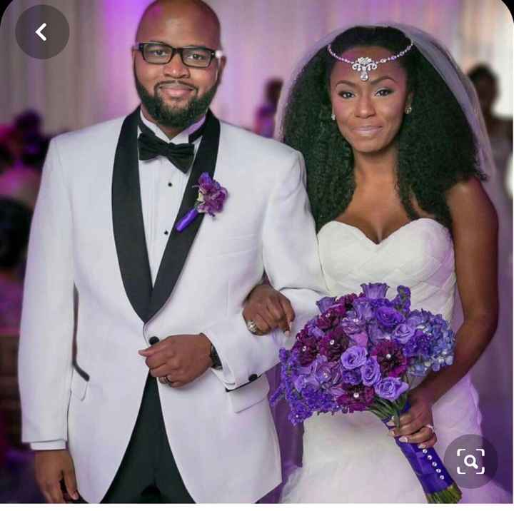 African American Bridal Hairstyles (natural Hair) - 5