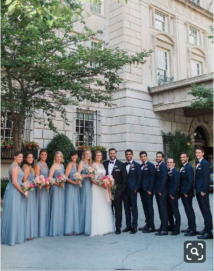 What are your wedding colors ? - 1
