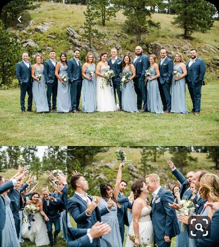 What are your wedding colors ? - 2