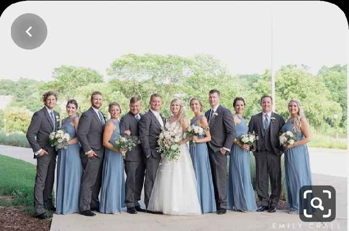What are your wedding colors ? - 3