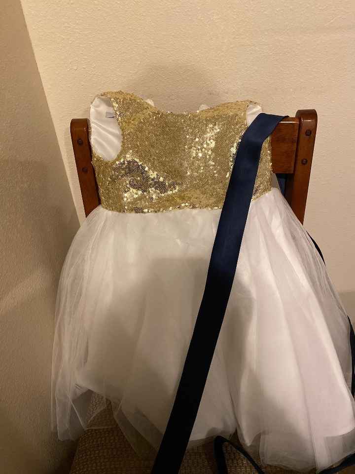 Gold wedding - 2