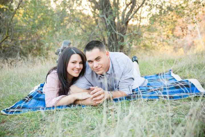 I am new... this is overdue lol. Honeymoon ideas???