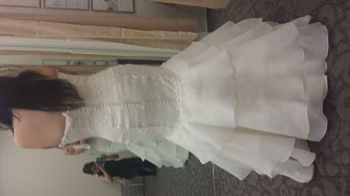 Show me your DB dress