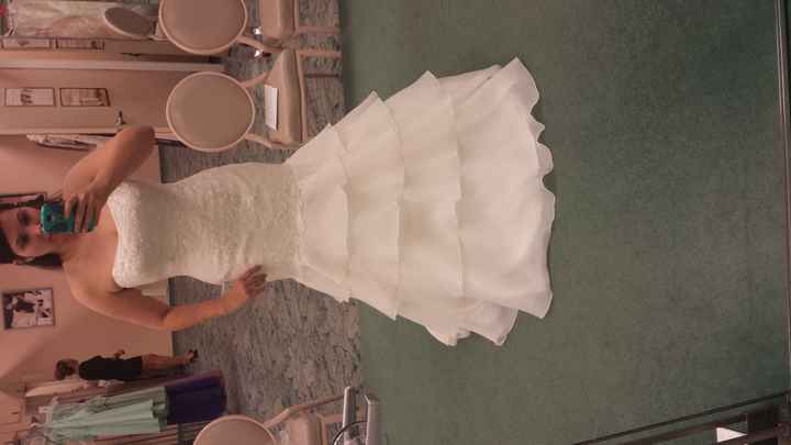 Show me your DB dress