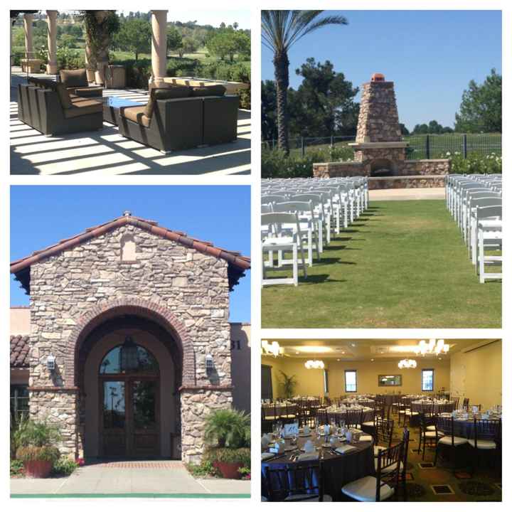 Show me your ceremony locations!