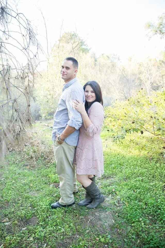 Engagement Outfit, How did you decide what to wear?