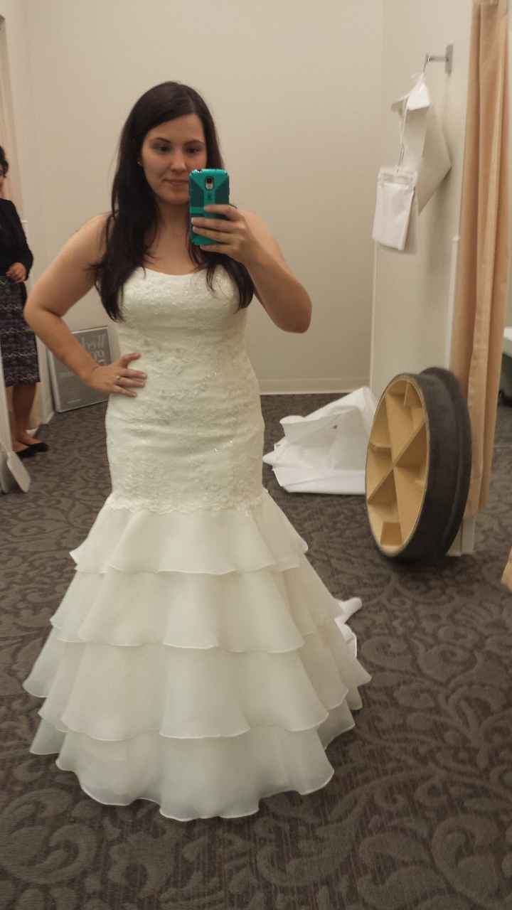 It's ready! ITS HERE!!! OMG I am in LOVE!