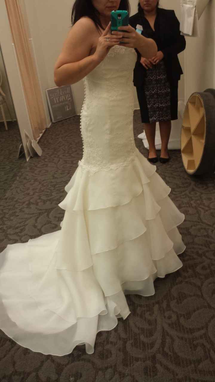 It's ready! ITS HERE!!! OMG I am in LOVE!