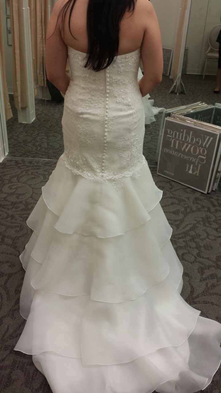 It's ready! ITS HERE!!! OMG I am in LOVE!