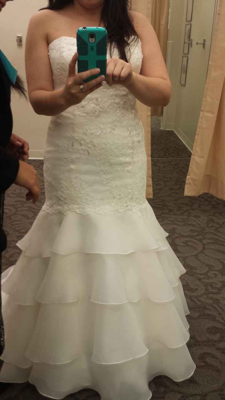 It's ready! ITS HERE!!! OMG I am in LOVE!