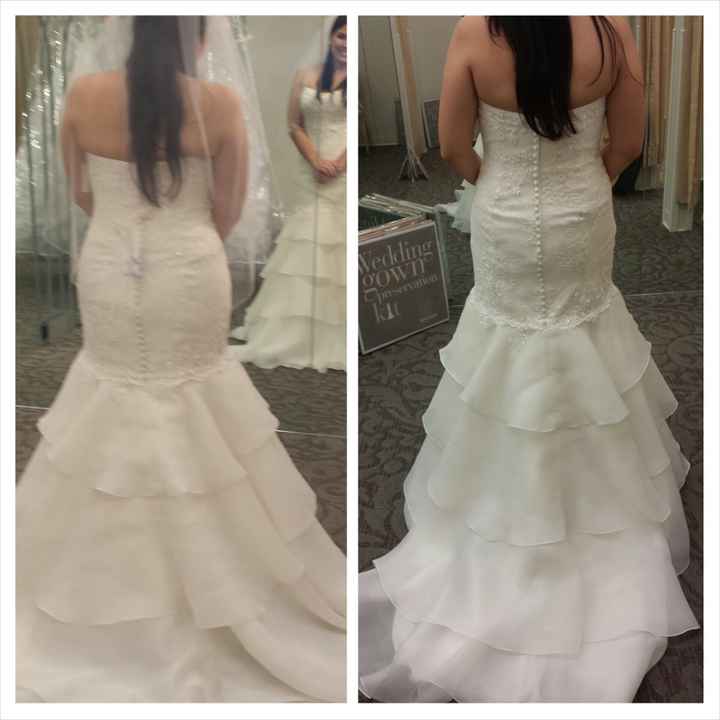 It's ready! ITS HERE!!! OMG I am in LOVE!