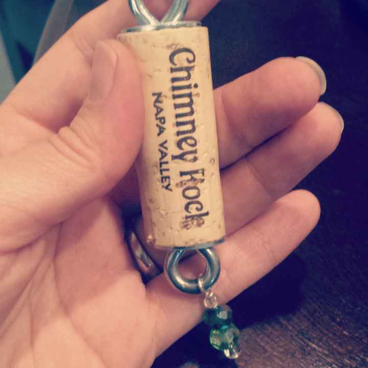 So what are you ladies doing for party favors?!!!