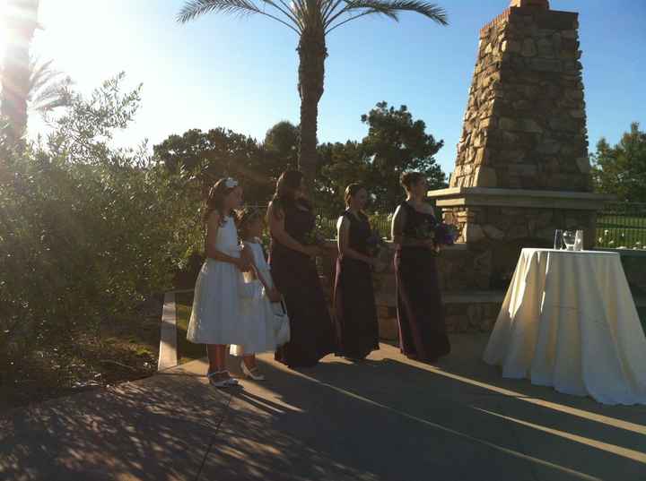 Back and married from 4/11 with pics!!!! (non pro - PIC HEAVY) and 1 PRO PIC!