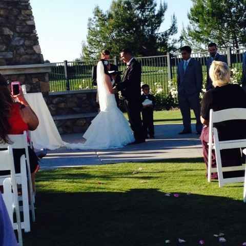 Back and married from 4/11 with pics!!!! (non pro - PIC HEAVY) and 1 PRO PIC!