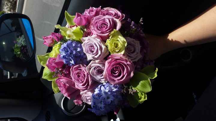 Back and married from 4/11 with pics!!!! (non pro - PIC HEAVY) and 1 PRO PIC!