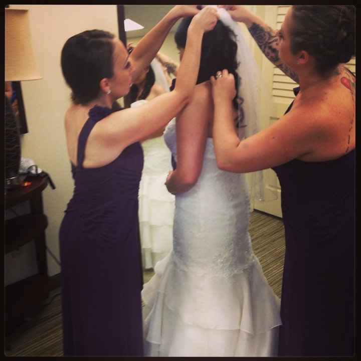 Back and married from 4/11 with pics!!!! (non pro - PIC HEAVY) and 1 PRO PIC!