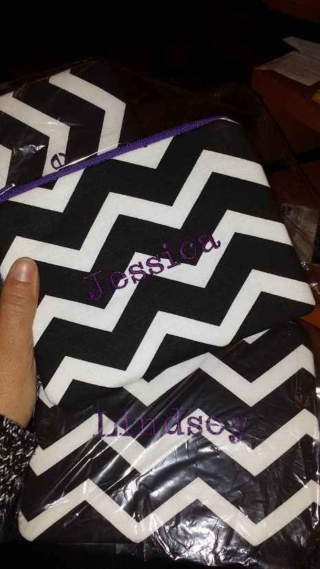 I got my ETSY BM Bags!!! OMG LOVE THEM! SELLER IS IN BUSINESS!