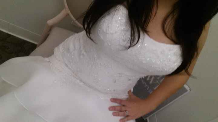 It's ready! ITS HERE!!! OMG I am in LOVE!