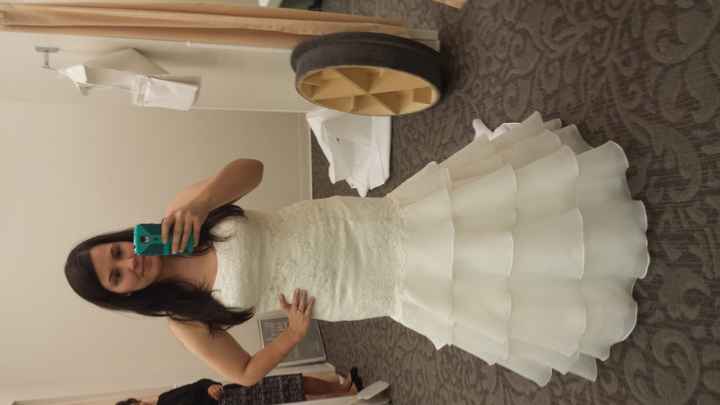 It's ready! ITS HERE!!! OMG I am in LOVE!