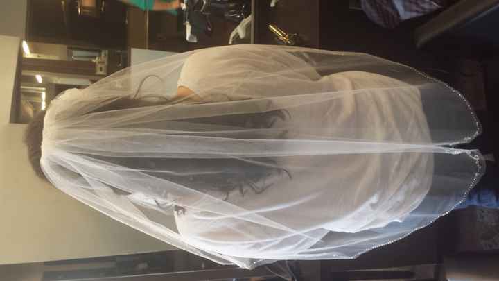 Hair trial from Saturday with pics