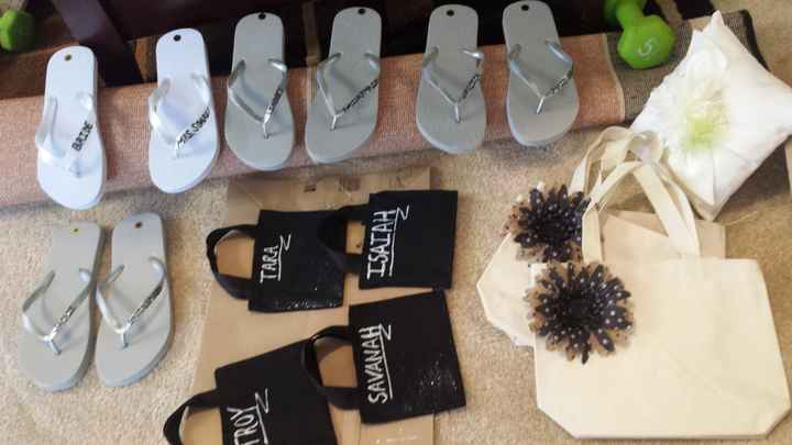 projects completed this weekend...