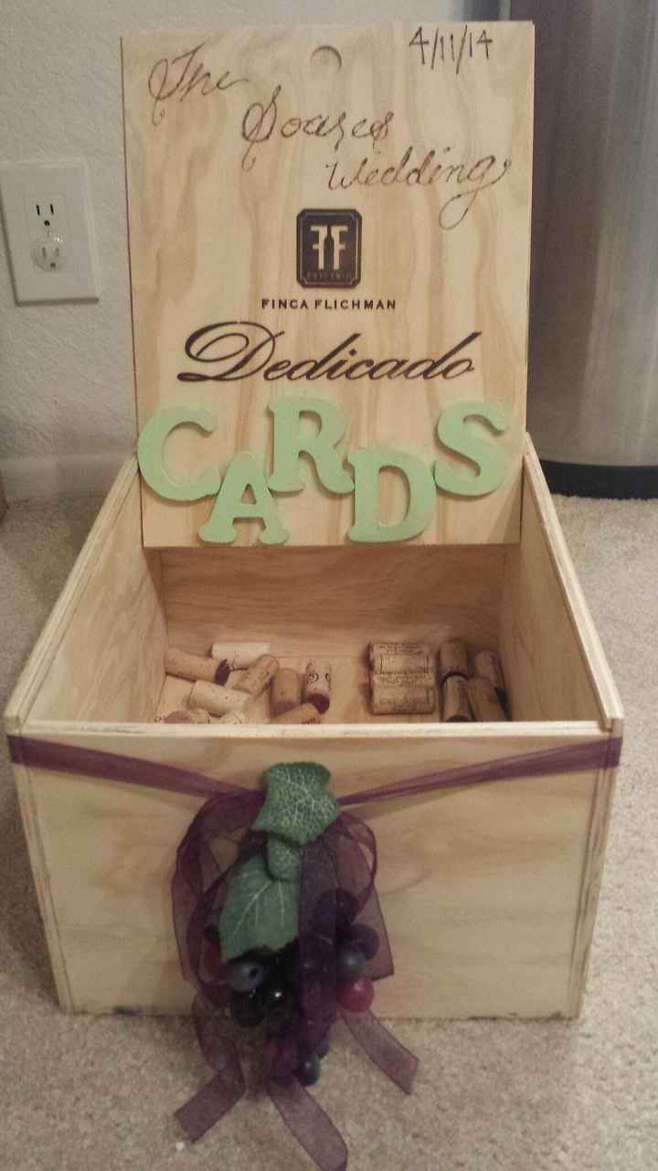 Not done... last DIY project. ...