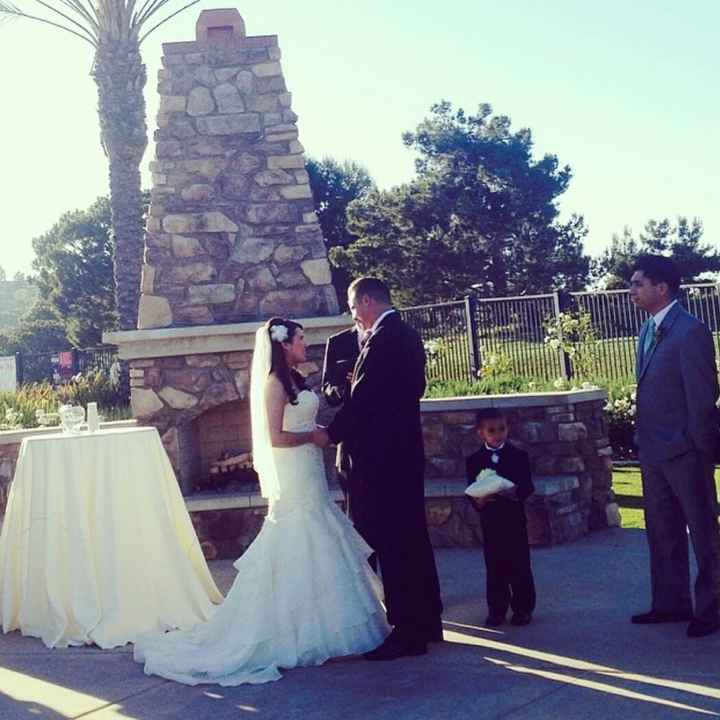 Back and married from 4/11 with pics!!!! (non pro - PIC HEAVY) and 1 PRO PIC!