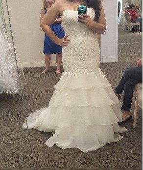 What STYLE is your dress?