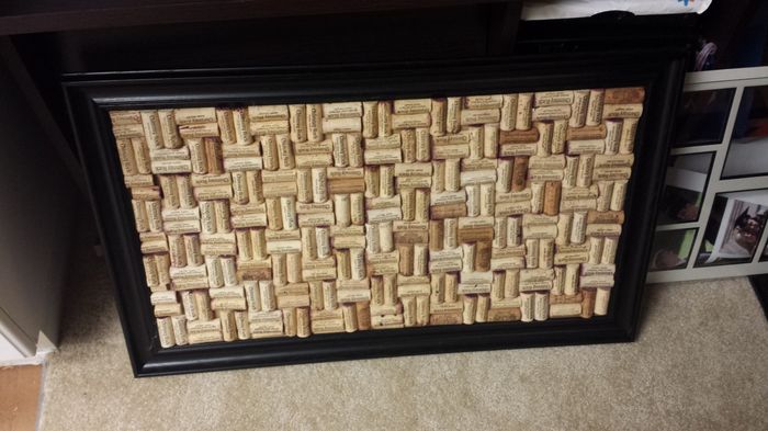 Sharing my DIY Cork Projects