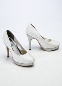 Ladies in lace...show me your shoes