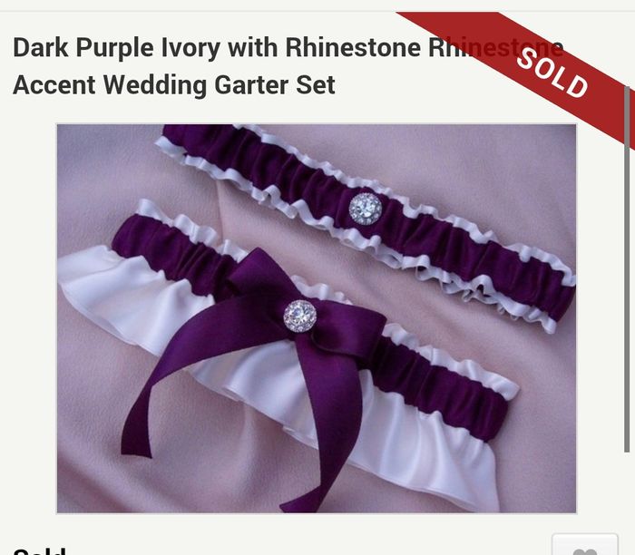 Garters ??? share :)