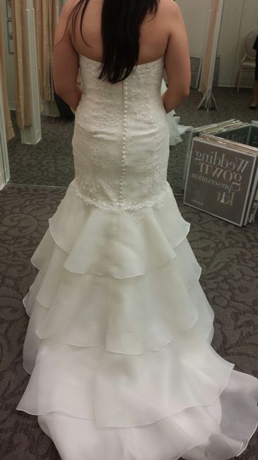 It's ready! ITS HERE!!! OMG I am in LOVE!