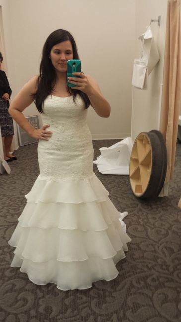 It's ready! ITS HERE!!! OMG I am in LOVE!